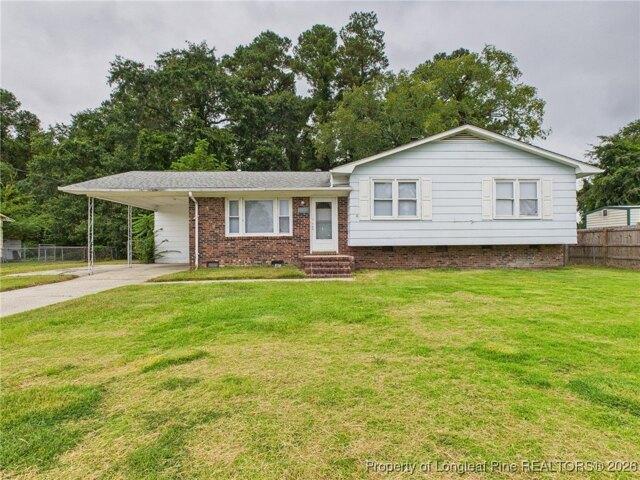 House for sale in Spring Lake, North Carolina