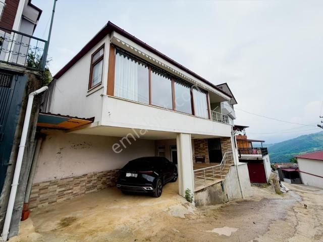 Kırankaş, Maçka içerisinde satılık Villa