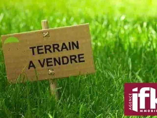 Terrain vente à Sélestat-Erstein, Mackenheim