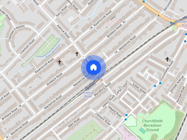 House for rent in Penge, Greater London