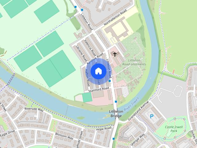 Room for rent in Charlestown, Salford
