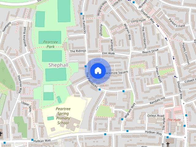 House for rent in Shephall, Stevenage