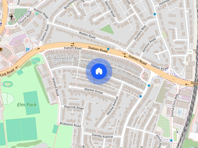 House for rent in Filton, South Gloucestershire