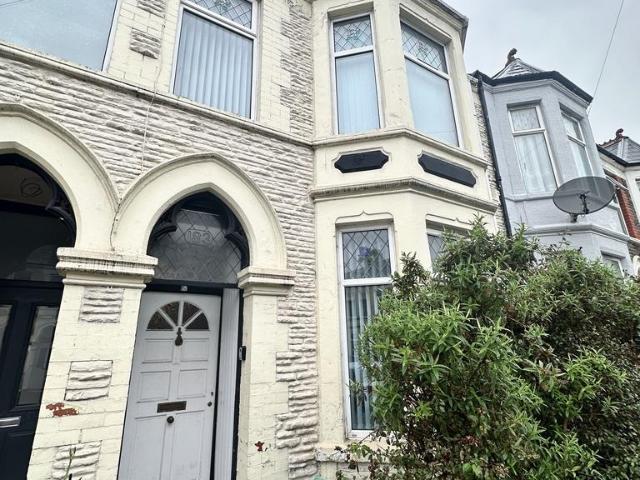 House for rent in Plasnewydd, Falcon Lodge