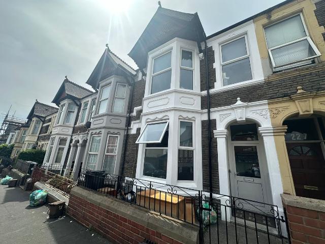 House for rent in Plasnewydd, Falcon Lodge