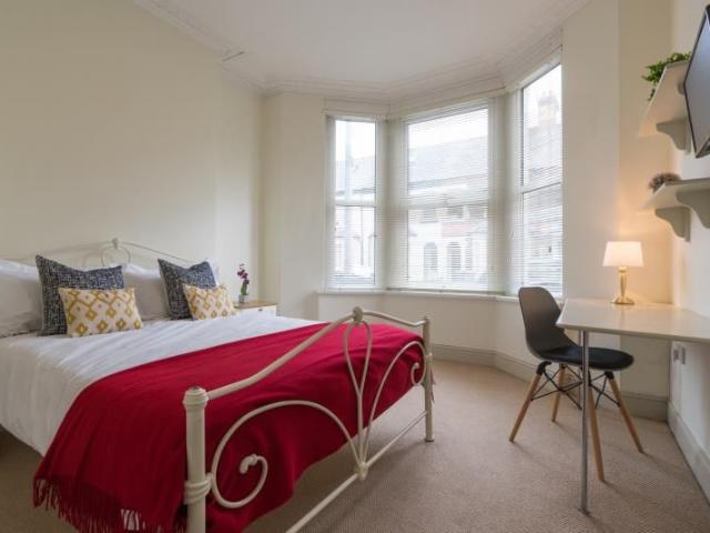 House for rent in Plasnewydd, Cardiff