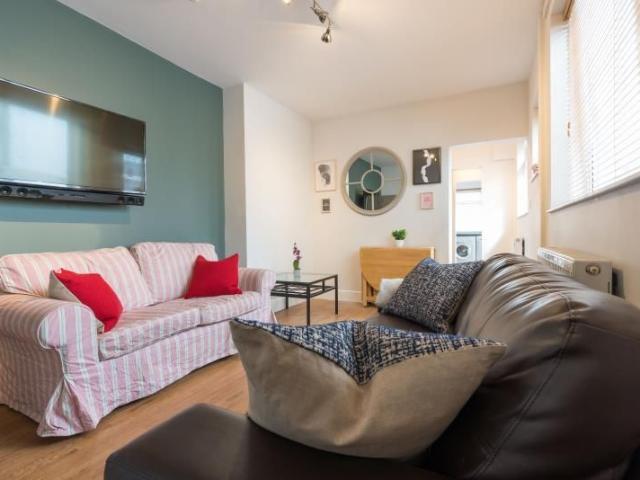 House for rent in Plasnewydd, Cardiff