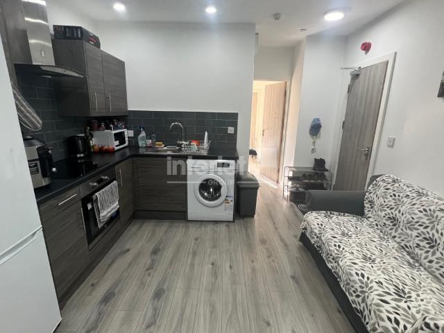 Apartment for rent in Plasnewydd, Falcon Lodge