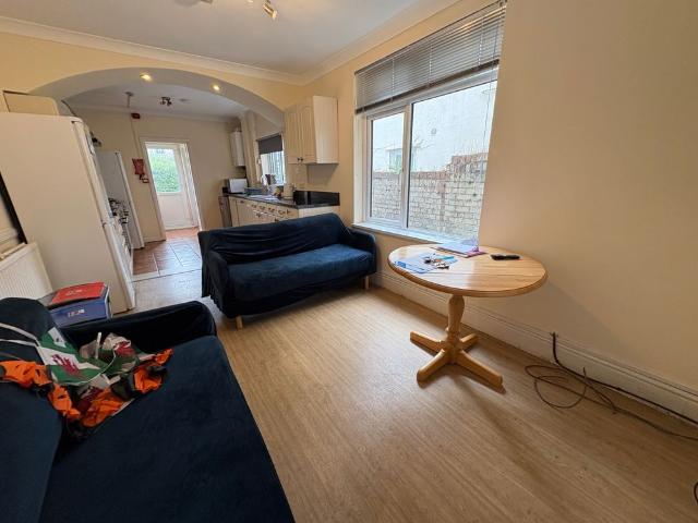House for rent in Plasnewydd, Cardiff