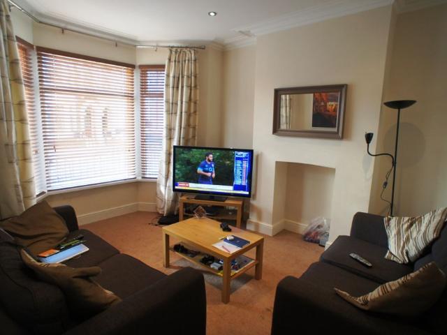 House for rent in Plasnewydd, Cardiff