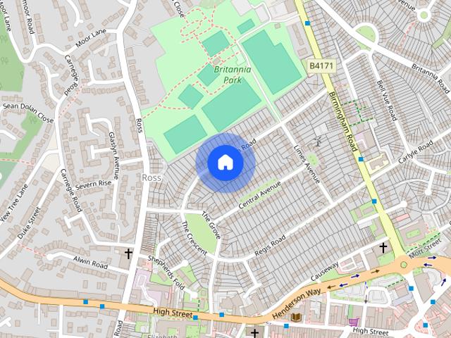 House for rent in Rowley Village, West Midlands