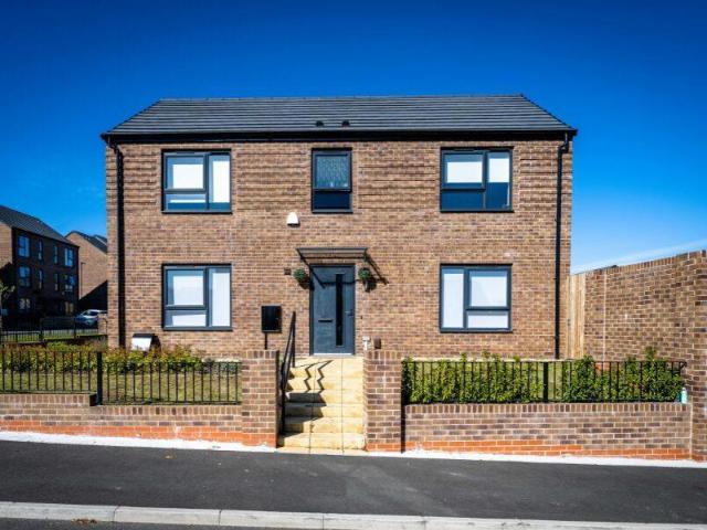House for rent in Manor, South Yorkshire