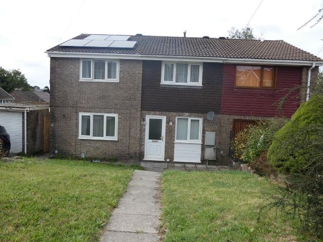 House for rent in Cimla, Neath