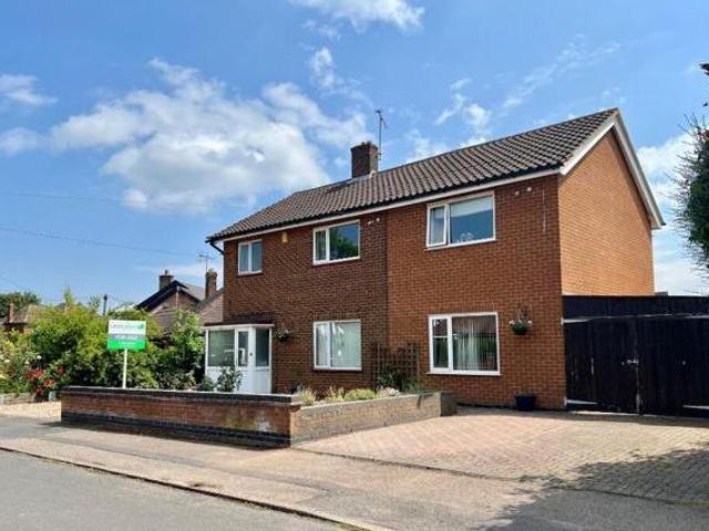 House for sale in Derby, East Midlands