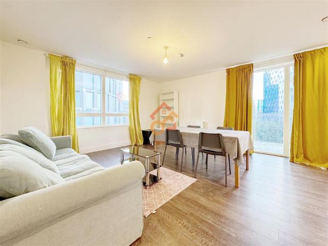 Apartment for rent in Sudbury, Greater London