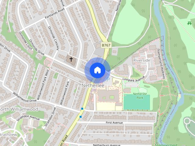 Apartment for rent in Bogton, Clarkston