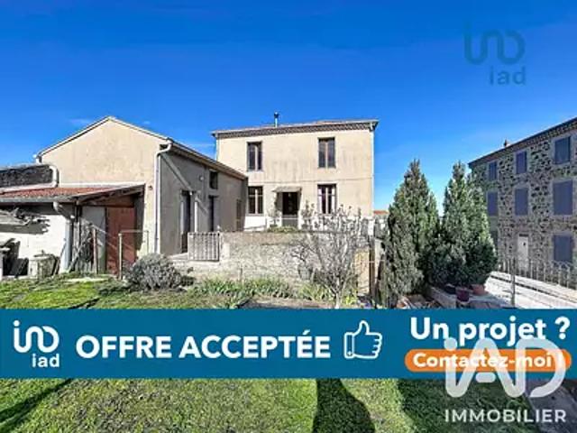 Maison vente à Saint-Étienne, Maclas