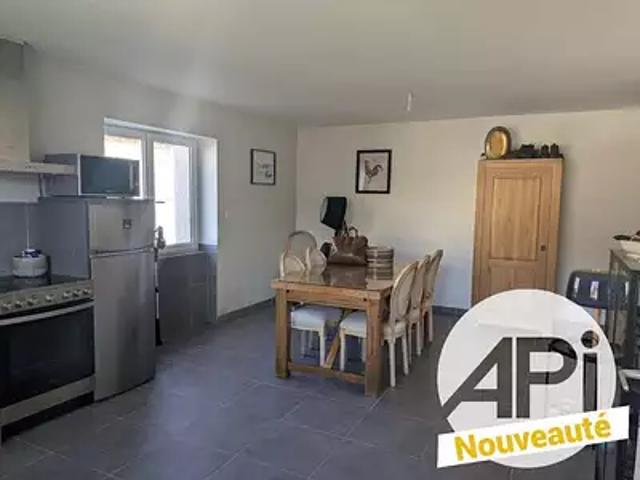 Appartement location à Le Bourg, Maclas