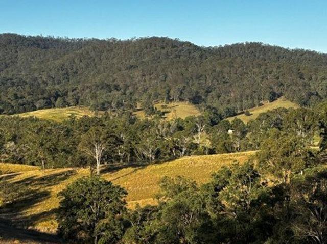 Land for sale in New South Wales