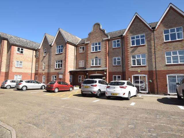 Apartment for rent in Moulsham, Chelmsford