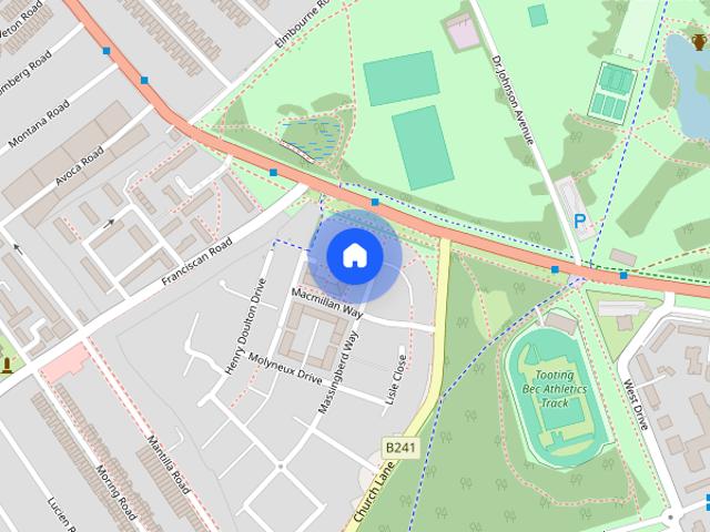 Apartment for rent in Heritage Park, Greater London