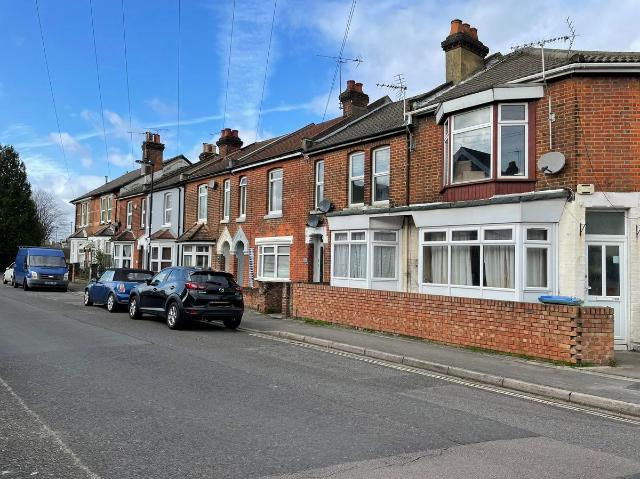 Apartment for rent in Bitterne Manor, City Of Southampton