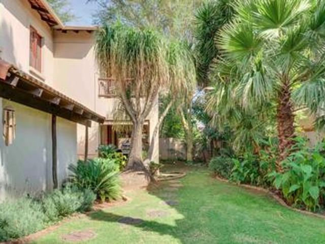 Townhouse for sale in Nooitgedacht, Gauteng