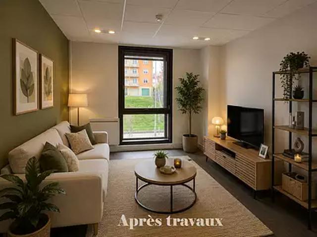 Appartement vente à Mâcon