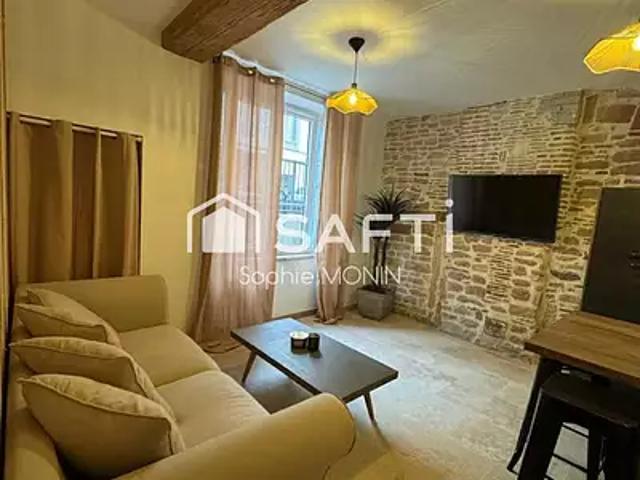 Appartement vente à Mâcon