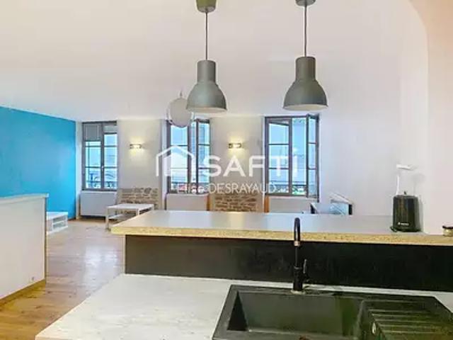 Appartement vente à Mâcon
