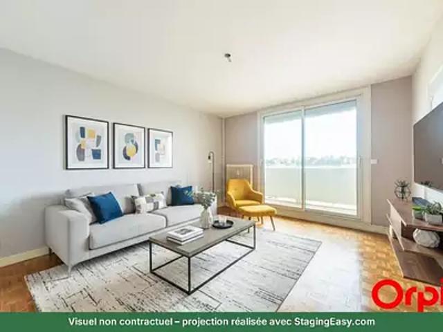 Appartement vente à Mâcon