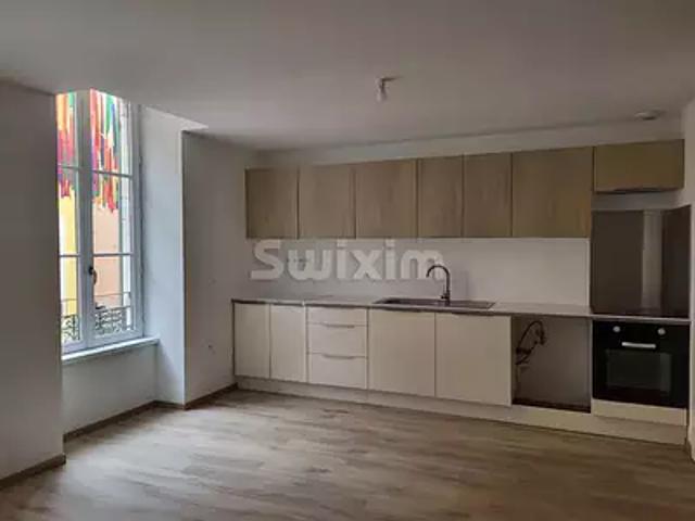 Appartement vente à Mâcon