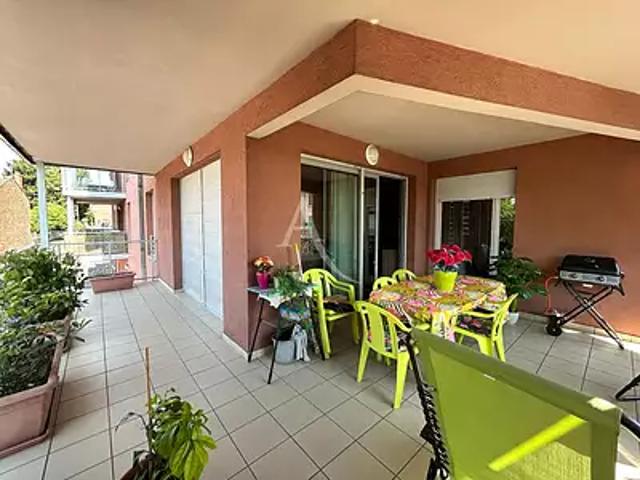 Appartement vente à Mâcon