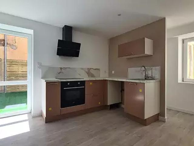 Appartement vente à Mâcon