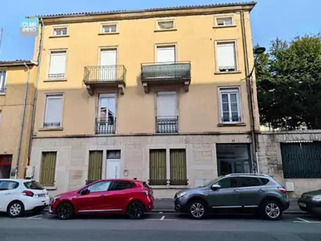 Appartement vente à Mâcon