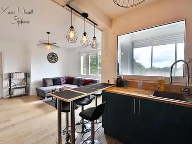 Appartement vente à Mâcon