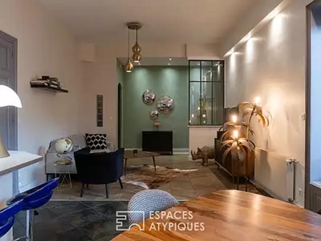 Appartement vente à Mâcon