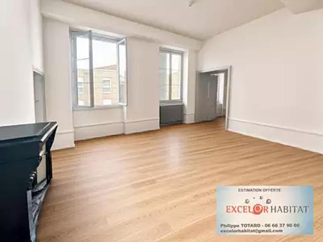Appartement vente à Mâcon