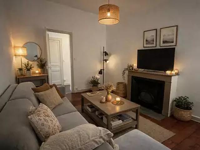 Appartement vente à Mâcon