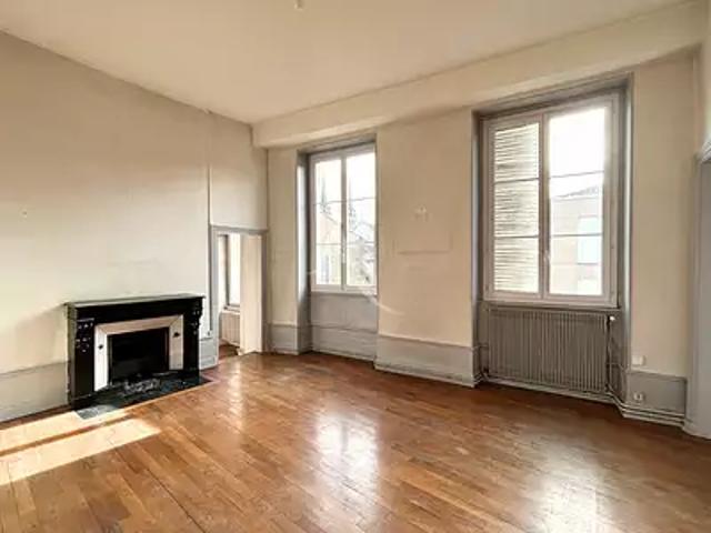 Appartement vente à Mâcon
