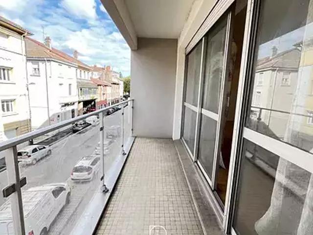 Appartement vente à Mâcon