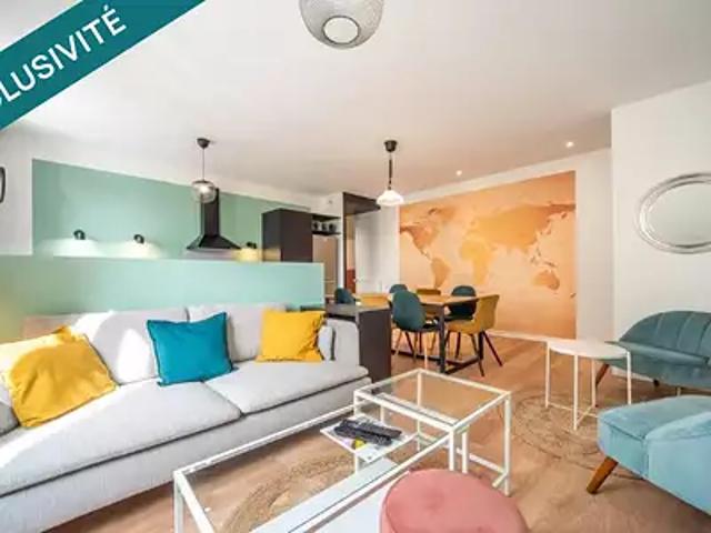 Appartement vente à Mâcon