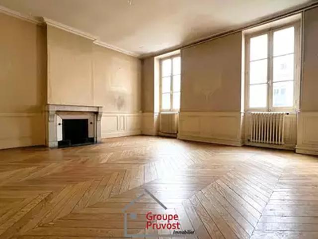 Appartement vente à Mâcon