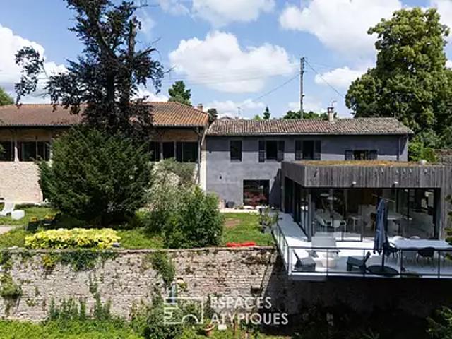 Maison vente à Mâcon