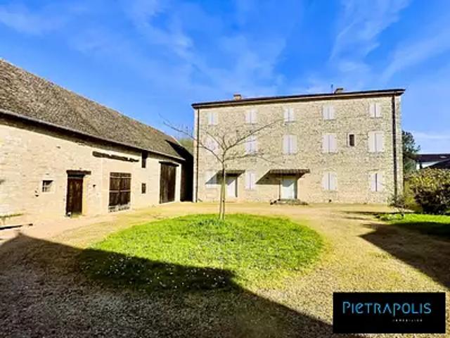 Maison vente à Mâcon