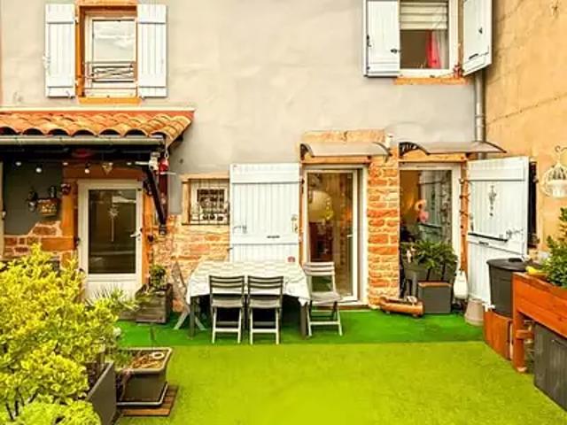 Maison vente à Mâcon