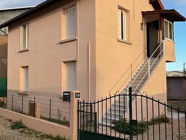 Maison vente à Mâcon