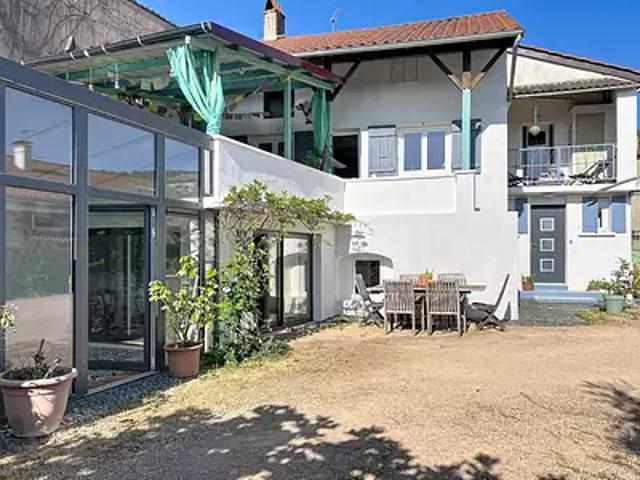 Maison vente à Mâcon