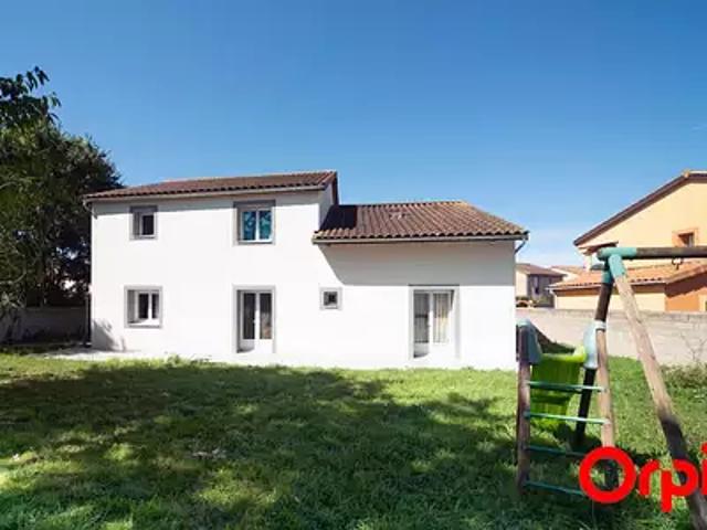 Maison vente à Mâcon