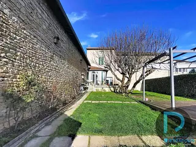 Maison vente à Mâcon